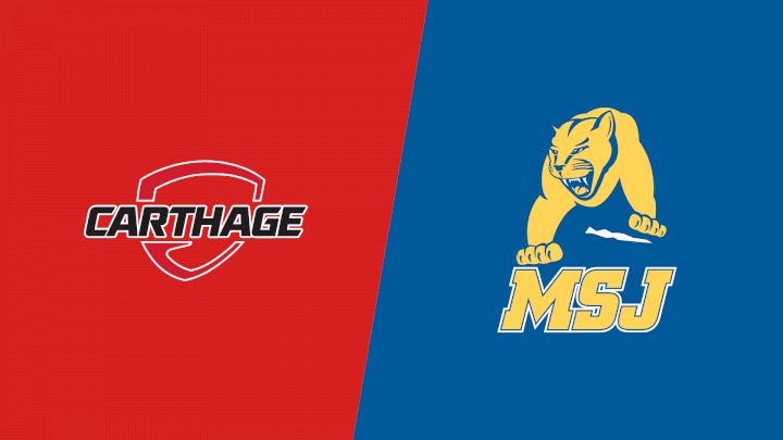 2026 Carthage College vs Mount St. Joseph