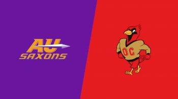 Replay: Alfred vs Otterbein | Mar 9 @ 11 AM