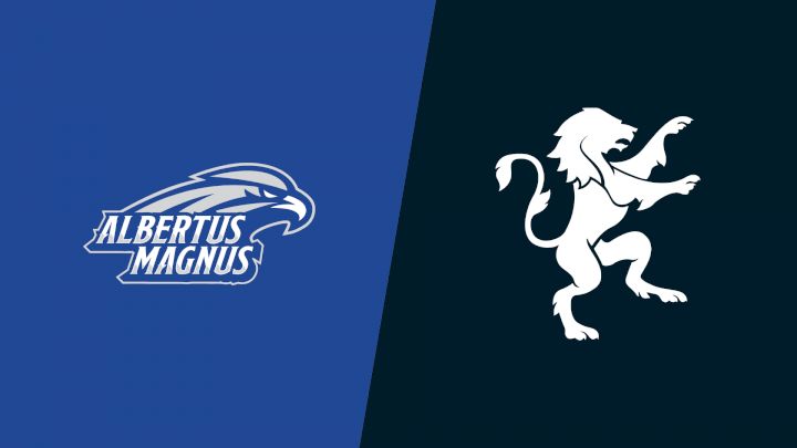 2026 Albertus Magnus vs Gordon