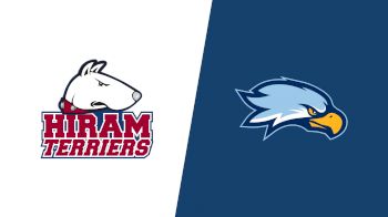 Replay: Hiram College vs Roger Williams | Mar 12 @ 10 AM