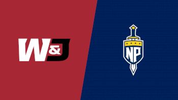 Replay: W&J vs North Park | Mar 9 @ 5 PM