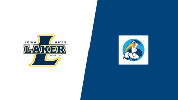 Replay: Iowa Lakes vs Mid Michigan | Mar 9 @ 11 AM