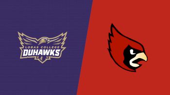 Replay: Loras College vs Catholic | Mar 9 @ 10 AM