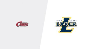 Replay: Mid Michigan vs Iowa Lakes | Mar 8 @ 2 PM