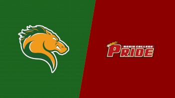 Replay: Marywood vs Regis College | Mar 10 @ 2 PM