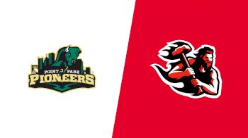 Replay: Point Park vs California (PA) | Mar 9 @ 2 PM