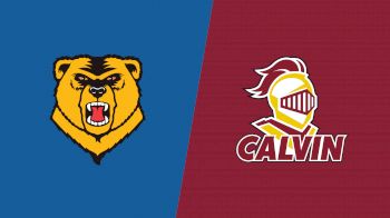 Replay: WNE vs Calvin | Mar 10 @ 3 PM