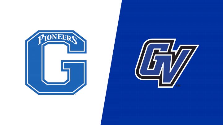2026 Glenville State vs Grand Valley State