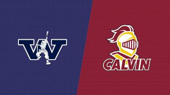 Replay: Westminster College vs Calvin | Mar 9 @ 12 PM