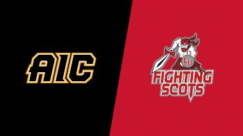 Replay: AIC vs Edinboro | Mar 10 @ 12 PM