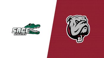 Replay: Sage Colleges vs Dean College | Mar 10 @ 3 PM