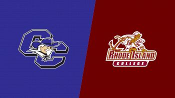 Replay: Curry College vs RIC | Mar 12 @ 4 PM