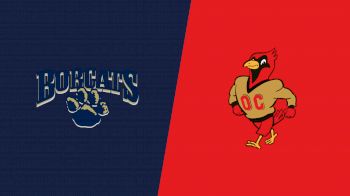 Replay: Pitt-Greensburg vs Otterbein | Mar 10 @ 3 PM
