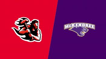 Replay: California (PA) vs McKendree | Mar 10 @ 10 AM