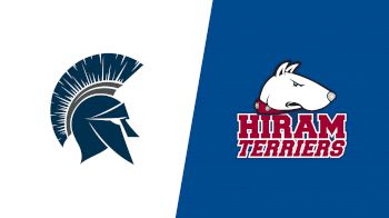 Replay: CWRU vs Hiram College | Mar 10 @ 2 PM
