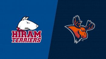 Replay: Hiram College vs Utica College | Mar 10 @ 12 PM