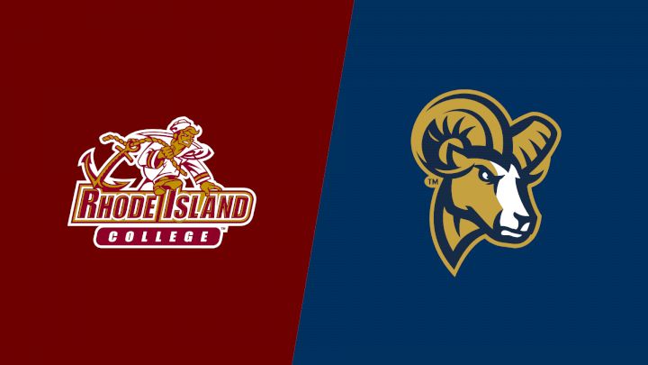 2026 Rhode Island College vs Suffolk