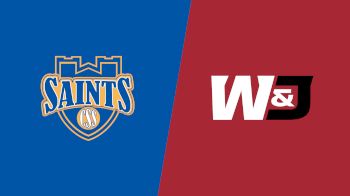 Replay: St. Scholastica vs W&J | Mar 9 @ 3 PM
