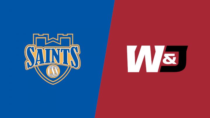 2026 St. Scholastica vs Washington & Jefferson