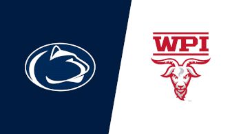 Replay: Penn St.-Berks vs WPI | Mar 11 @ 12 PM