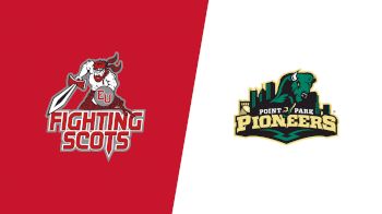 Replay: Edinboro vs Point Park | Mar 12 @ 3 PM