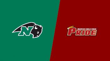 Replay: Nichols vs Regis College | Mar 12 @ 9 AM