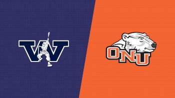 Replay: Westminster College vs Ohio Northern | Mar 12 @ 9 AM