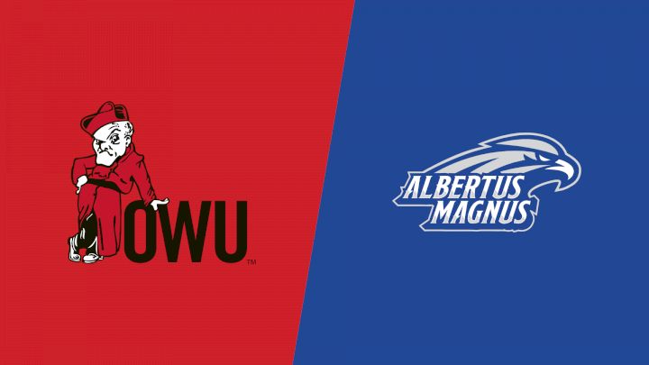 2026 Ohio Wesleyan vs Albertus Magnus