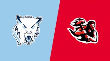 Replay: Northwood vs California (PA) | Mar 10 @ 3 PM