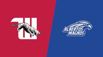 Replay: Wittenberg Universit vs Albertus Magnus | Mar 9 @ 6 PM