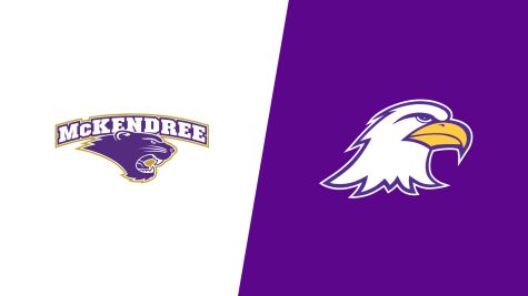 2026 McKendree vs Ashland