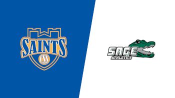 Replay: St. Scholastica vs Sage Colleges | Mar 13 @ 10 AM