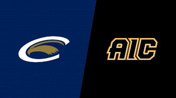 Replay: Clarion vs AIC | Mar 10 @ 10 AM