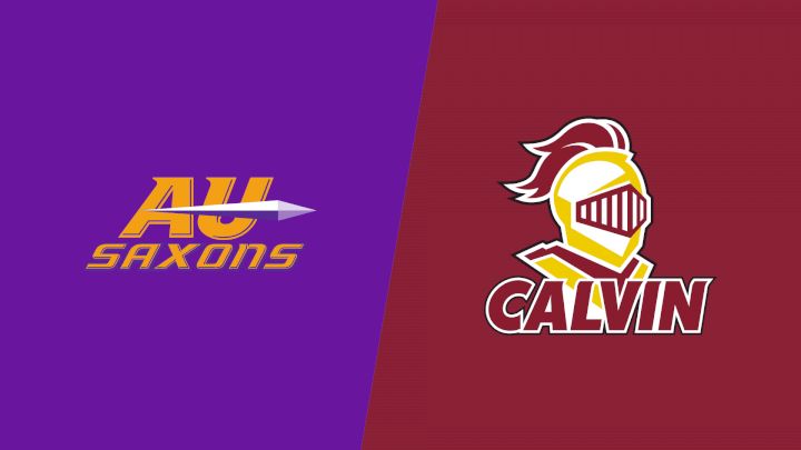 2026 Alfred vs Calvin