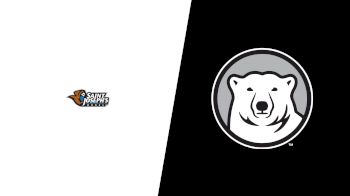 Replay: Saint Joseph's vs Bowdoin | Mar 10 @ 2 PM