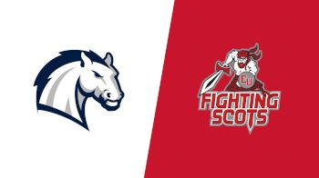 Replay: Hillsdale vs Edinboro | Mar 14 @ 1 PM