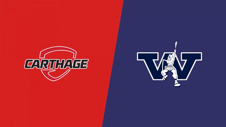 2026 Carthage College vs Westminster College (PA)
