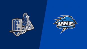 Replay: SUNY Geneseo vs UNE | Mar 15 @ 11 AM