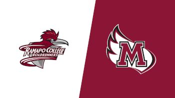 Replay: Ramapo vs Meredith | Mar 15 @ 11 AM
