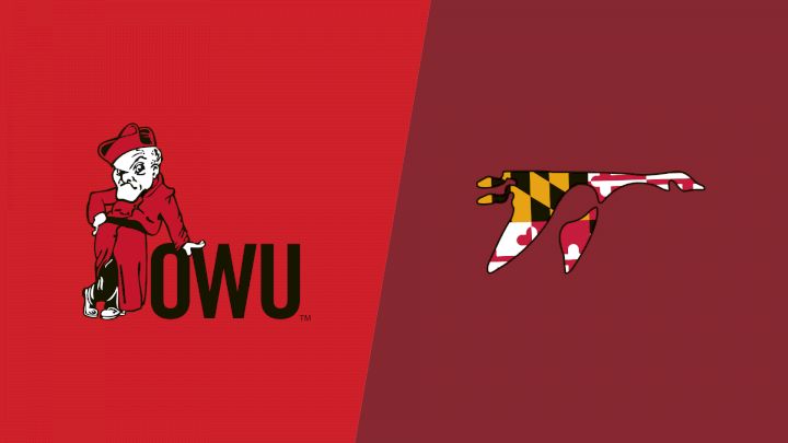 2026 Ohio Wesleyan vs Washington College (MD)