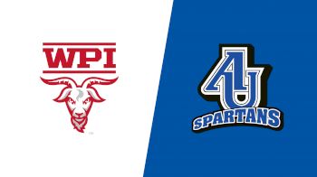 Replay: WPI vs Aurora | Mar 11 @ 10 AM