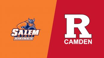 Replay: Salem State vs Rutgers-Camden | Mar 15 @ 3 PM