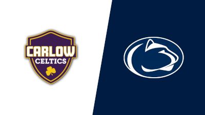 Replay: Carlow vs PS-Brandywine | Mar 11 @ 3 PM