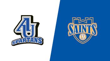 Replay: Aurora vs St. Scholastica | Mar 12 @ 9 AM