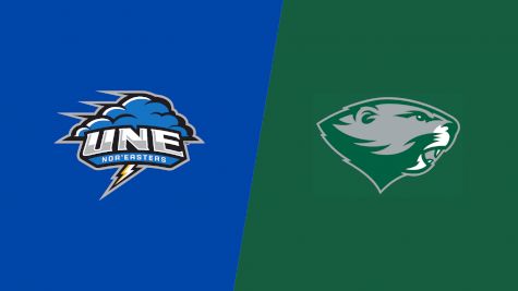 2026 University of New England vs Babson College