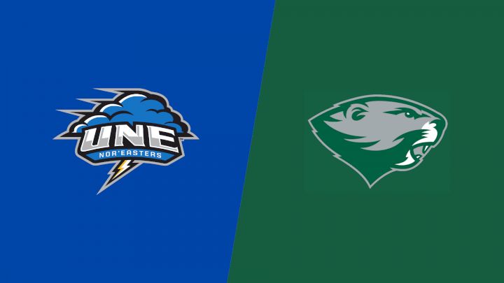 2026 University of New England vs Babson College