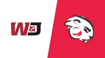 Replay: W&J vs Blackburn | Mar 12 @ 9 AM