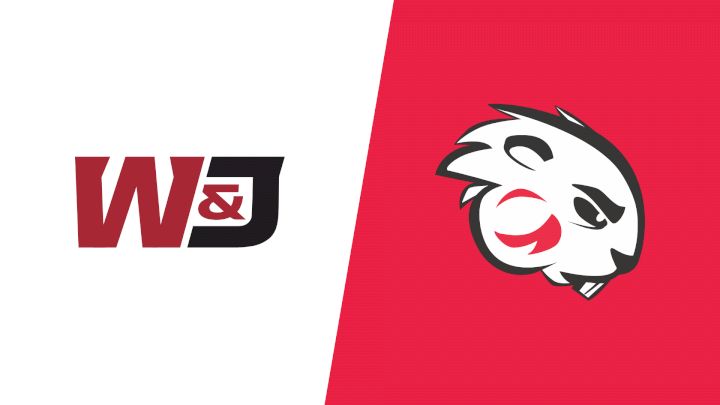 2026 Washington & Jefferson vs Blackburn