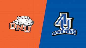 Replay: Ohio Northern vs Aurora | Mar 12 @ 11 AM