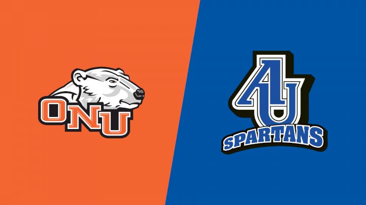 2026 Ohio Northern vs Aurora